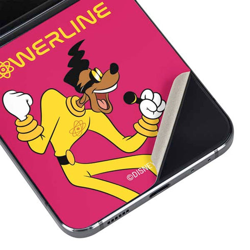 Disney Powerline Galaxy Z Flip5 5G Skin
